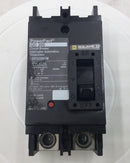 Square D QDP22200TM 200 Amp 2 Pole 240V PowerPact Circuit Breaker