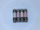 Gould/Shawmut Tri-Onic TR5R 5 Amp 250V Time Delay Class RK5 Fuse - Lot of 4
