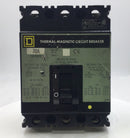 Square D FAL34070 70 Amp 3 Pole 240V Thermal-Magnetic Circuit Breaker