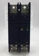 Cutler-Hammer CC2100 100A 2 Pole 240V Feed-thru Circuit Breaker - Cosmetic Flaw