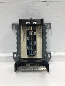 FPE M112-24-150G 150 Amp 6/12 Space 120/240V Load Center Guts Only 8.5" x 10.5"