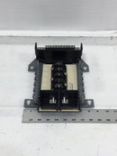 FPE M112-24-150G 150 Amp 6/12 Space 120/240V Load Center Guts Only 8.5" x 10.5"