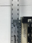 FPE M112-24-150G 150 Amp 6/12 Space 120/240V Load Center Guts Only 8.5" x 10.5"