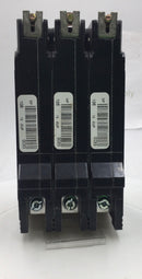 Square D EDB34015 15 Amp 3 Pole 240V 480y/277v Ac Circuit Breaker