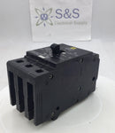 Square D EDB34015 15 Amp 3 Pole 240V 480y/277v Ac Circuit Breaker
