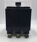 Square D QOB3100 100 Amp 3 Pole 240V 10kA Circuit Breaker - Cosmetic Flaw