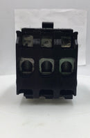 Square D QOB3100 100 Amp 3 Pole 240V 10kA Circuit Breaker - Cosmetic Flaw