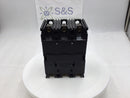 Square D FHL36015 15 Amp 3 Pole 600V Circuit Breaker - Cosmetic Flaw