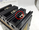 Square D FHL36015 15 Amp 3 Pole 600V Circuit Breaker - Cosmetic Flaw