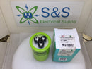 TradePro TP357544OU 35+7.5uF +/-6% 440Vac/B 50/60HZ Capacitor - Flaw