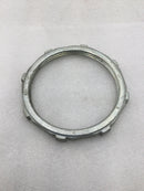 Mixed Brands 4" Heavy Duty Rigid Lock-Nut