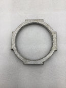 Mixed Brands 4" Heavy Duty Rigid Lock-Nut