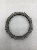 Mixed Brands 4" Heavy Duty Rigid Lock-Nut