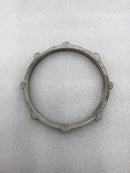 Mixed Brands 4" Heavy Duty Rigid Lock-Nut