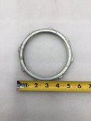 Mixed Brands 4" Heavy Duty Rigid Lock-Nut