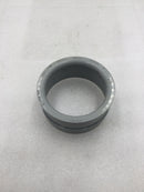 Kraloy MEB35 3 1/2" PVC Molded End Bell