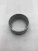 Kraloy MEB35 3 1/2" PVC Molded End Bell