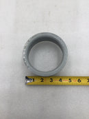 Kraloy MEB35 3 1/2" PVC Molded End Bell