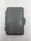 Square D QO2-4L60NRNM 60 Amp 240V Disconnect Cover Only 8 3/4" x 6 1/2"