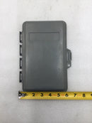 Square D QO2-4L60NRNM 60 Amp 240V Disconnect Cover Only 8 3/4" x 6 1/2"
