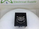 Heinemann D-23 60 Amp 2 Pole 240V Fuse Pull Out - Only