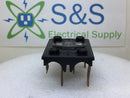 Heinemann D-23 60 Amp 2 Pole 240V Fuse Pull Out - Only