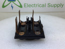Heinemann D-23 60 Amp 2 Pole 240V Fuse Pull Out - Only