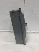 Siemens HF322N 60 Amp 3 Pole 240V Fusible Safety Switch 17 1/2" x 11 1/2"