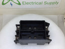 Heinemann D-23 30 Amp 2 Pole 240V FUSE HOLDER Only