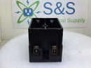 Heinemann D-23 30 Amp 2 Pole 240V FUSE HOLDER Only