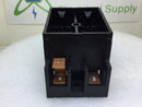 Heinemann D-23 30 Amp 2 Pole 240V FUSE HOLDER Only