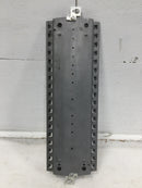 Siemens/ITE/Murray 200 Amp 34 Space 120/240V Panel Guts Only 21" x 6 1/2" - Flaw