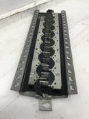 Siemens/ITE/Murray 200 Amp 34 Space 120/240V Panel Guts Only 21" x 6 1/2" - Flaw
