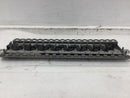 Siemens/ITE/Murray 200 Amp 34 Space 120/240V Panel Guts Only 21" x 6 1/2" - Flaw