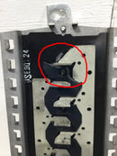 Siemens/ITE/Murray 200 Amp 34 Space 120/240V Panel Guts Only 21" x 6 1/2" - Flaw