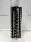 Siemens/ITE/Murray 200 Amp 34 Space 120/240V Panel Guts Only 21" x 6 1/2" - Flaw