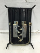 ITE/Gould M1224MB1150 200 Amp 12 Space 120/240V Panel Guts Only 13" x 9"