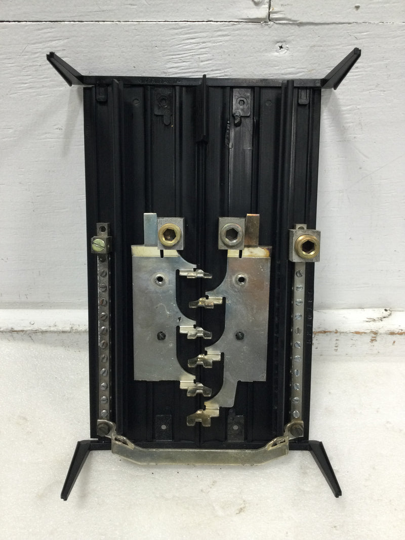 ITE/Gould M1224MB1150 200 Amp 12 Space 120/240V Panel Guts Only 13