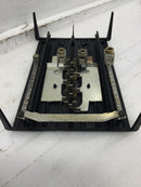 ITE/Gould M1224MB1150 200 Amp 12 Space 120/240V Panel Guts Only 13" x 9"