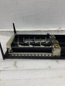 ITE/Gould M1224MB1150 200 Amp 12 Space 120/240V Panel Guts Only 13" x 9"