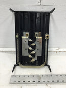 ITE/Gould M1224MB1150 200 Amp 12 Space 120/240V Panel Guts Only 13" x 9"