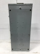 General Electric TH3364R 60 Amp 3 Pole 600V Fusible Safety Switch 31 3/4" x 14"