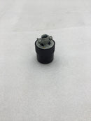 Hubbell HBL-7559 15 Amp 3 Wire 125V Twist-Lock Female Connector Body