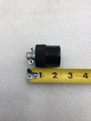 Hubbell HBL-7559 15 Amp 3 Wire 125V Twist-Lock Female Connector Body