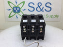 Siemens B25000S01 50 Amp 2 Pole 120/240V Bolt On Type BL Breaker w/Shunt Trip