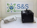 Siemens B25000S01 50 Amp 2 Pole 120/240V Bolt On Type BL Breaker w/Shunt Trip