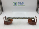 Eaton/Cutler-Hammer 1C96649 G02 43 Position Neutral/Grounding Bar 14" x 2 1/2"