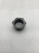 Mixed Brands 1 1/4" to 1" Reducing Hex Style Bushing
