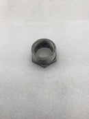 Mixed Brands 1 1/4" to 1" Reducing Hex Style Bushing