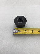 Unbranded/Mixed Brands 1 1/4" to 3/4" Hex Style Reducing Bushing
